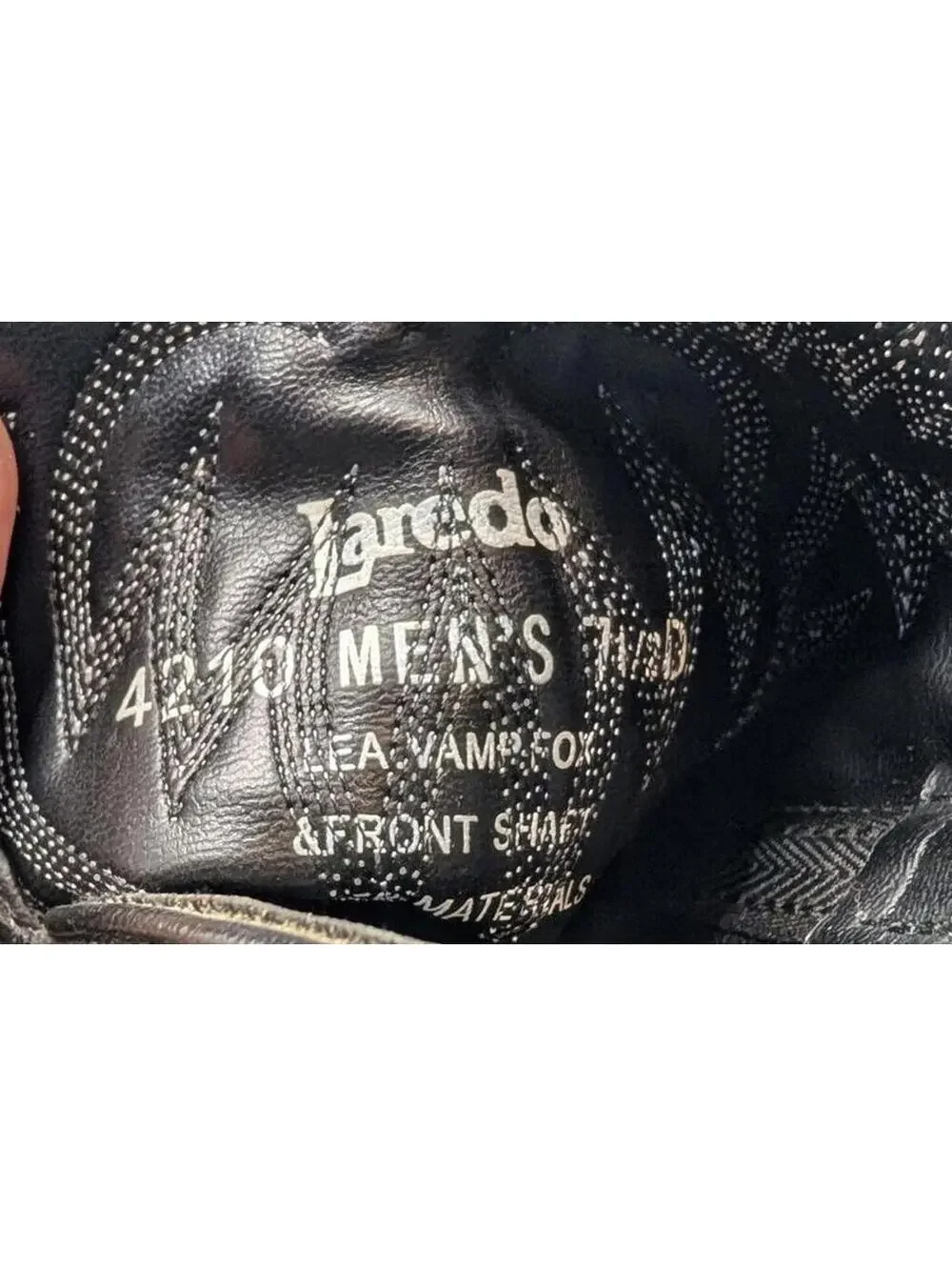 Laredo‎ Men's 12